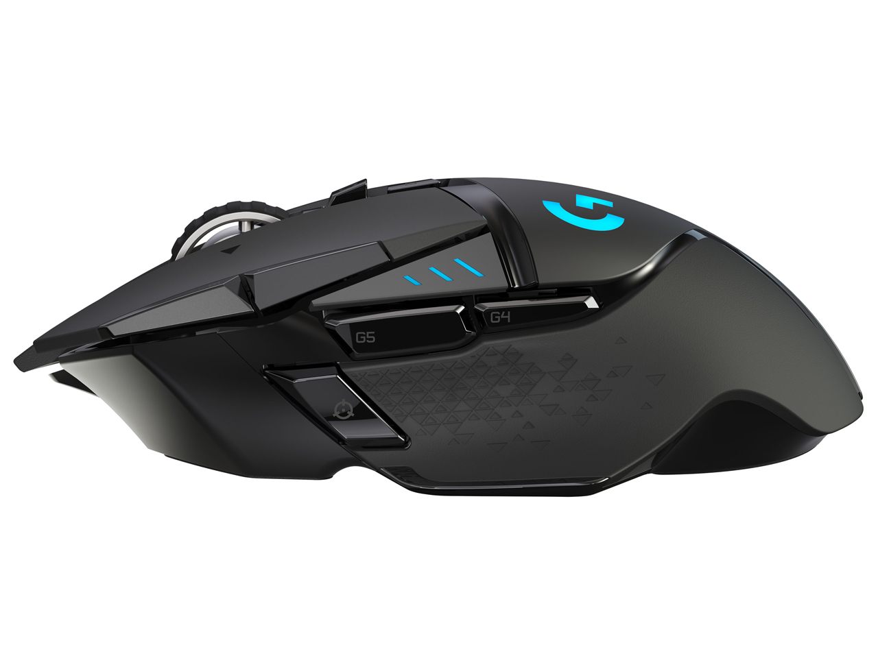 logicool G502 LIGHTSPEED Wireless Gaming Mouse G502WL｜パソコン ...