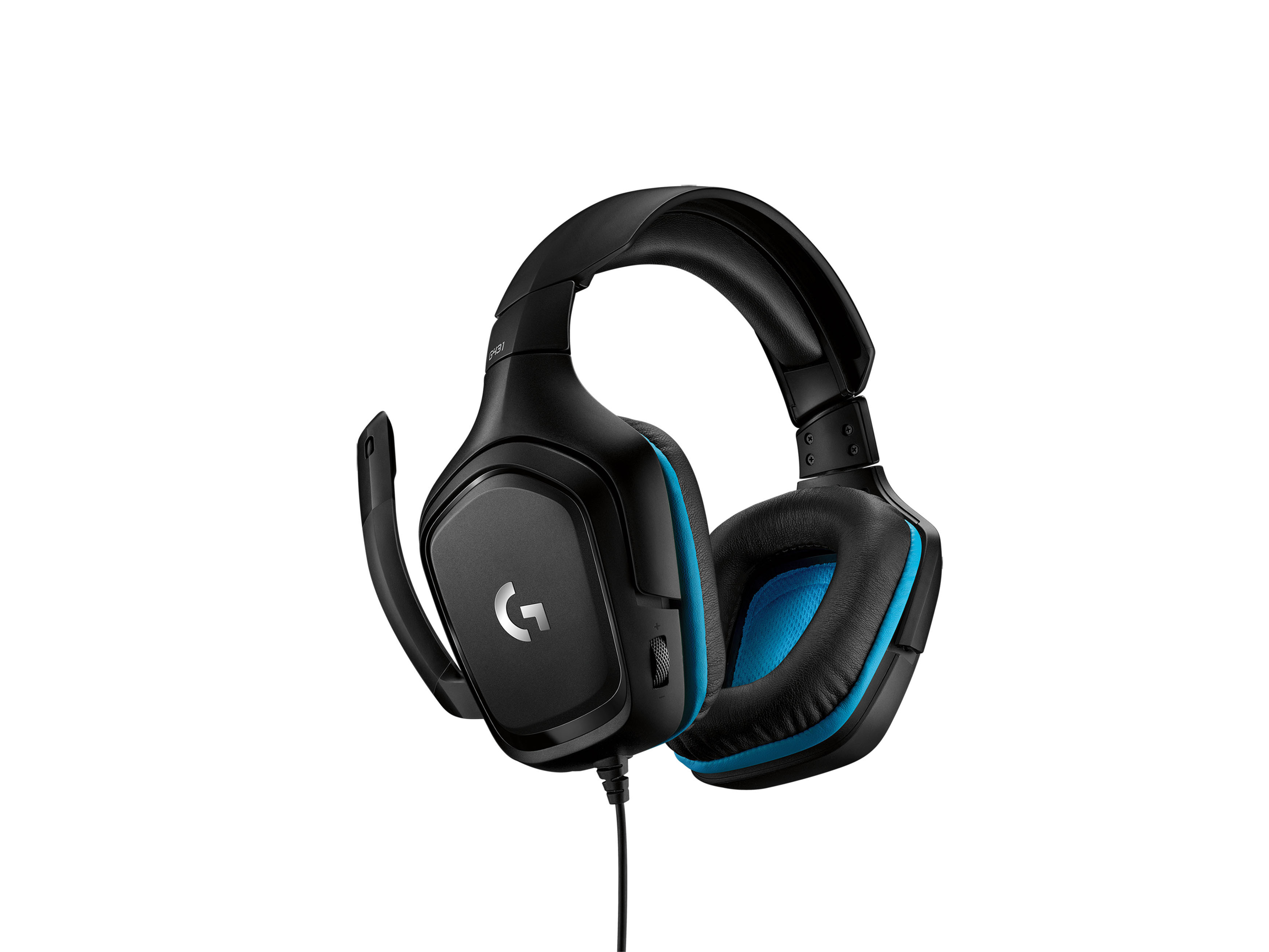 【訳あり品】【箱破損】【未開封・未使用】logicool G431 7.1 Surround Gaming Headset