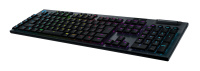 ロジクール G913 LIGHTSPEED Wireless Mechanical Gaming Keyboard-Clicky G913-CK [カーボンブラック]