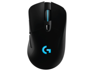 【訳あり品】【箱破損】【未開封・未使用】Logicool G703 HERO LIGHTSPEED Wireless Gaming Mouse G703h