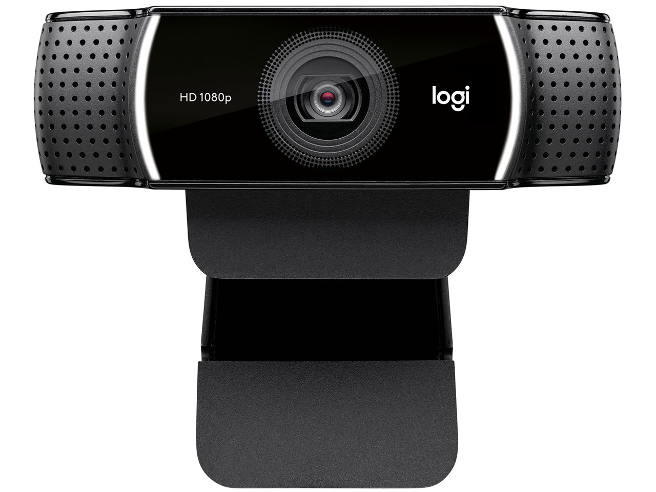logicool Pro Stream Webcam C922n [ブラック]