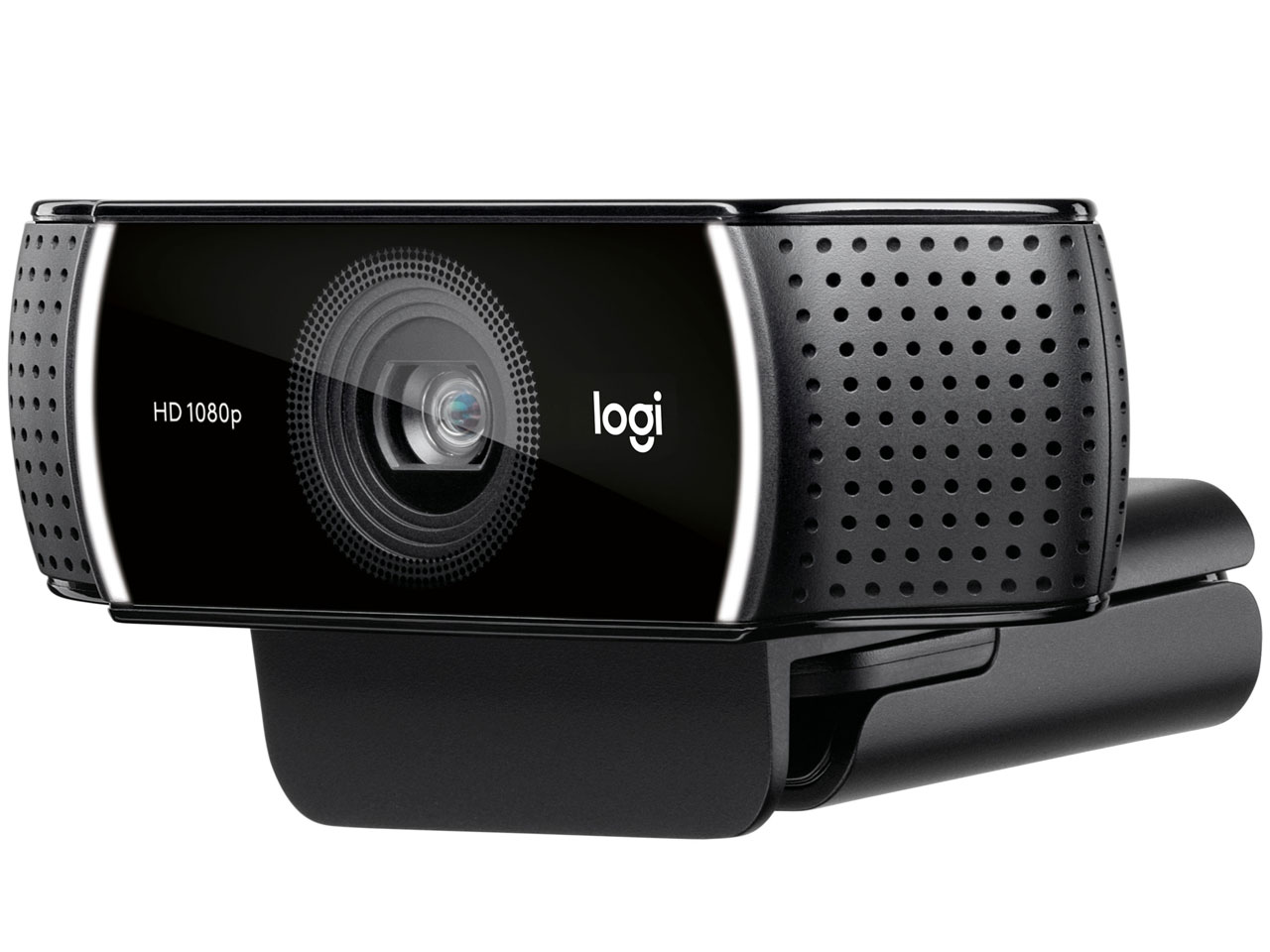 logicool Pro Stream Webcam C922n [ブラック]｜パソコン 