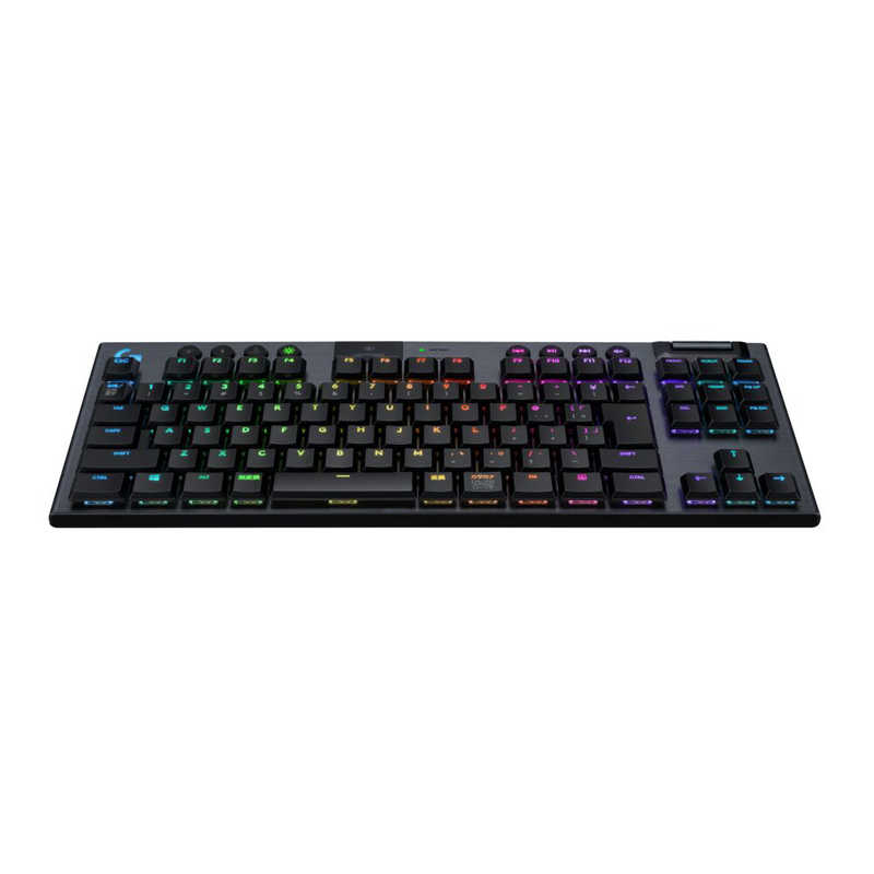 logicool G913 TKL LIGHTSPEED Wireless RGB Mechanical Gaming