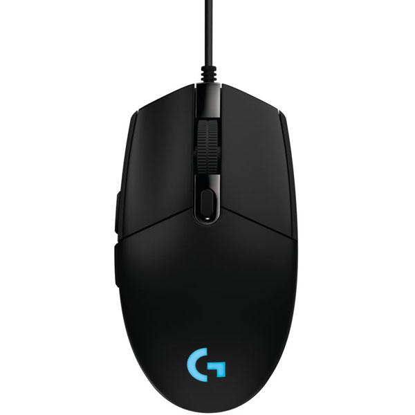 logicool  G203 LIGHTSYNC Gaming Mouse G203-BK [ブラック]