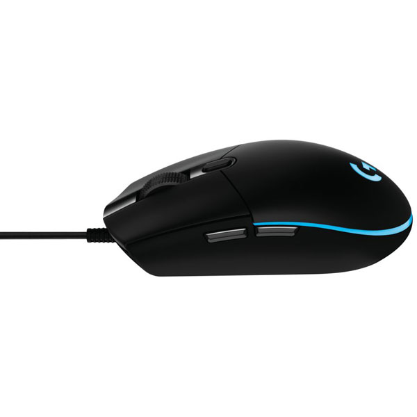 logicool  G203 LIGHTSYNC Gaming Mouse G203-BK [ブラック]