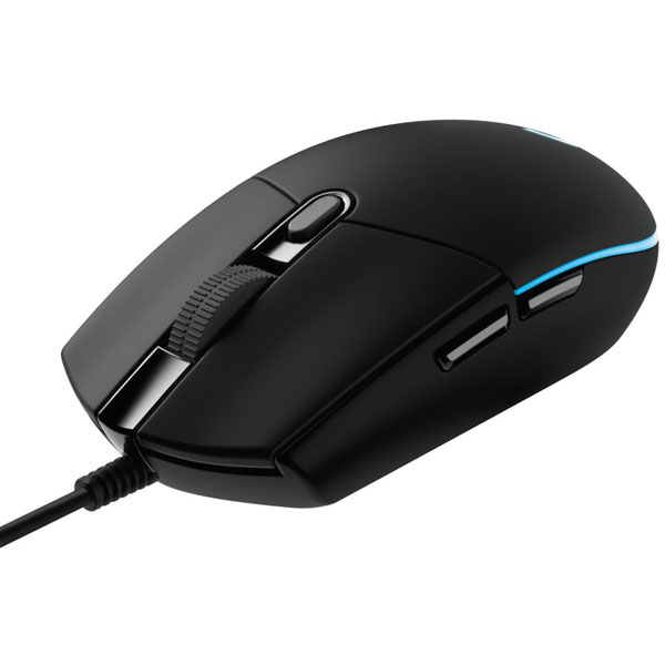 logicool  G203 LIGHTSYNC Gaming Mouse G203-BK [ブラック]