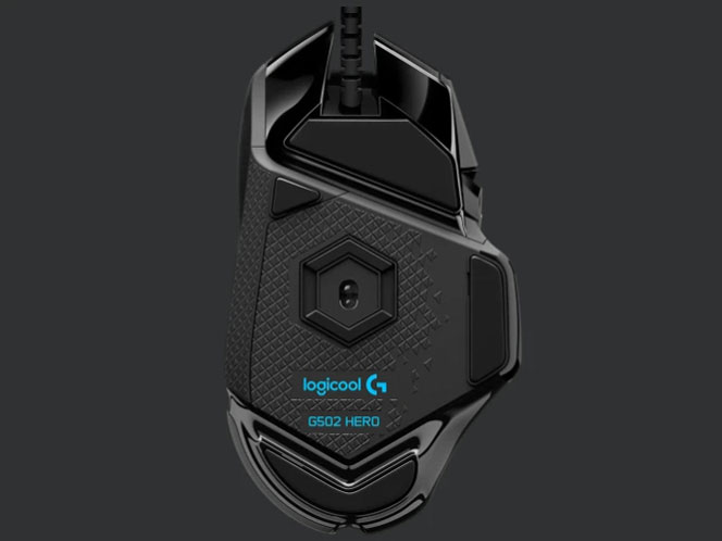 logicool G502 HERO Gaming Mouse G502RGBhr