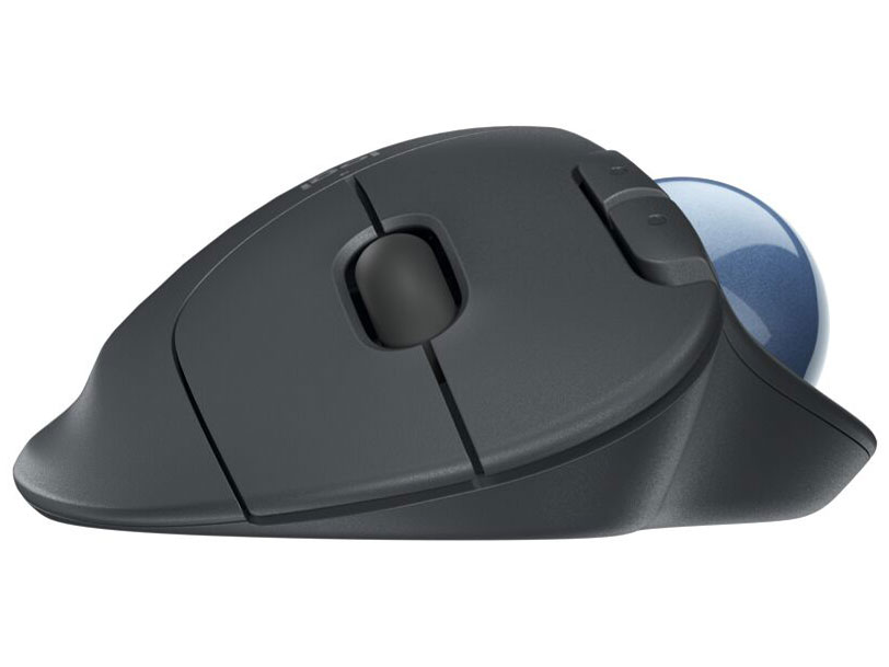 logicool ERGO M575 Wireless Trackball Mouse M575GR [グラファイト