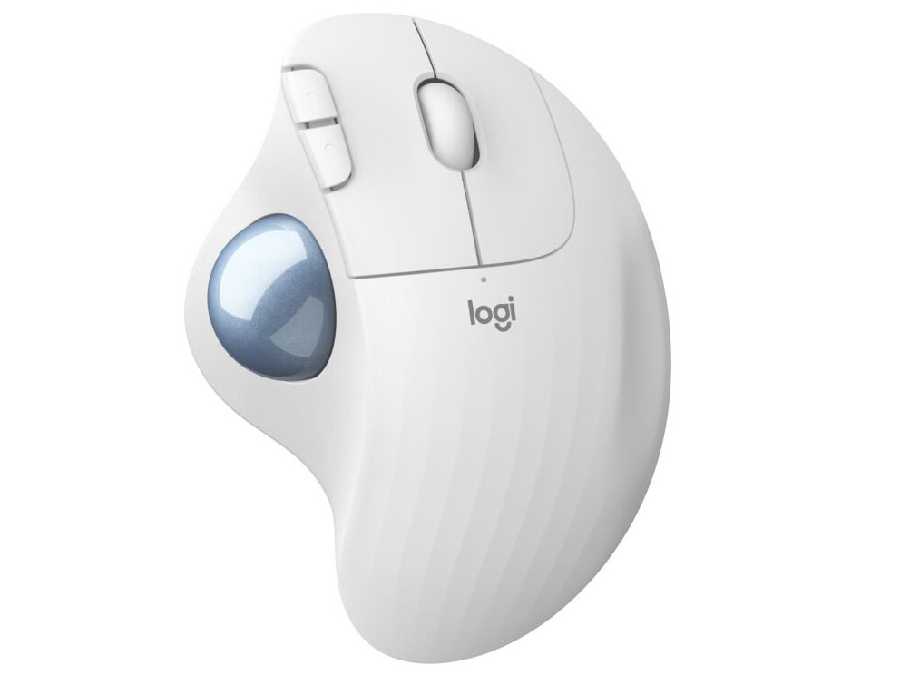 logicool ERGO M575 Wireless Trackball Mouse M575OW [オフホワイト]