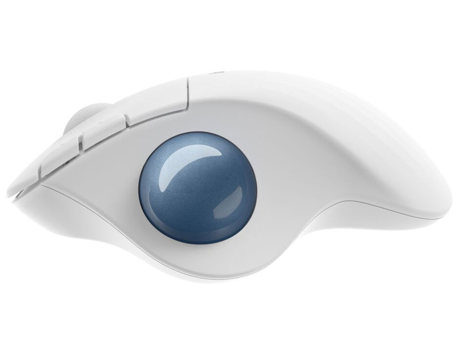logicool ERGO M575 Wireless Trackball Mouse M575OW [オフホワイト]