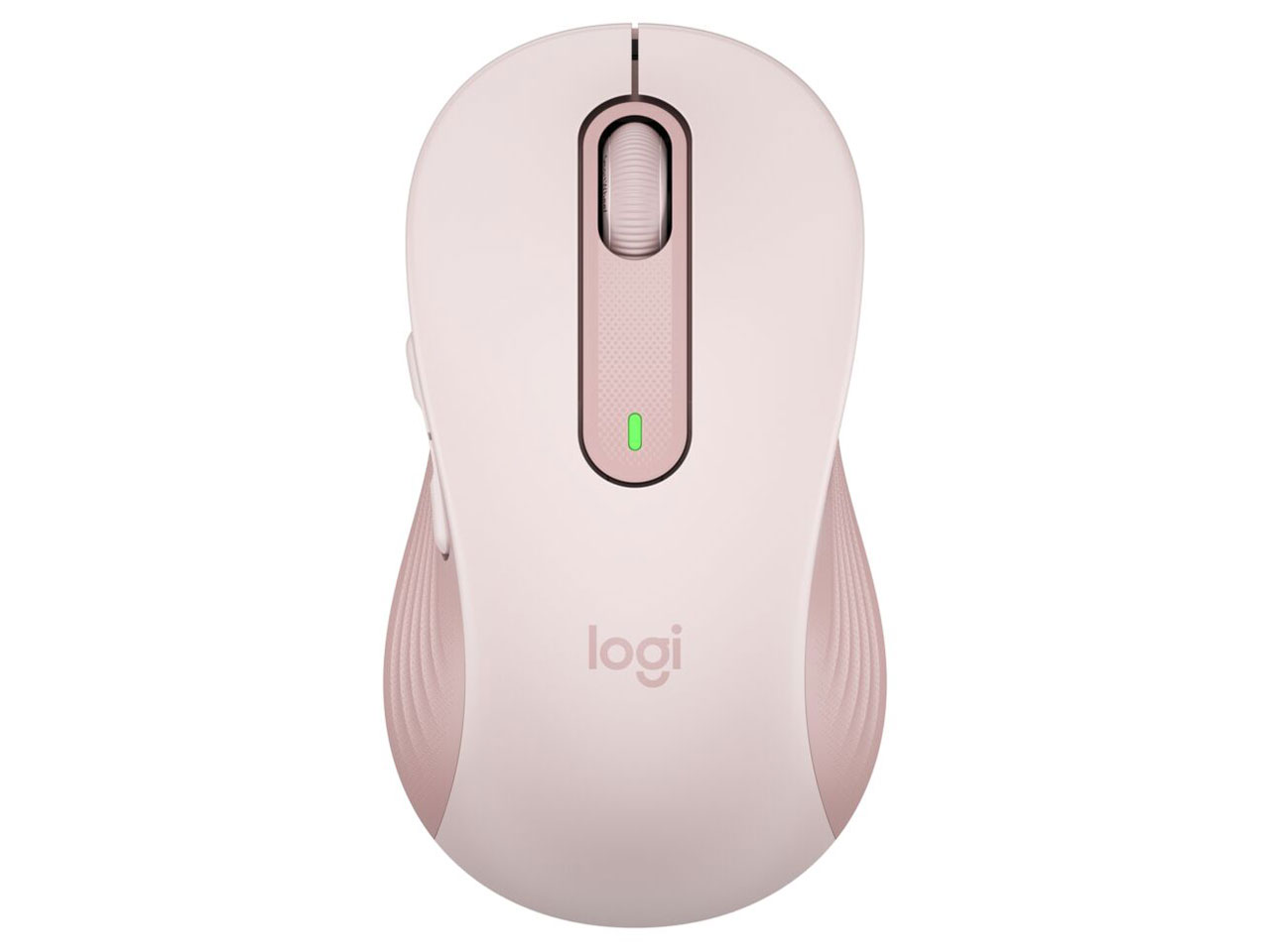 logicool Signature M650 L Wireless Mouse M650LRO [ローズ]