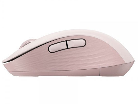 logicool Signature M650 L Wireless Mouse M650LRO [ローズ]