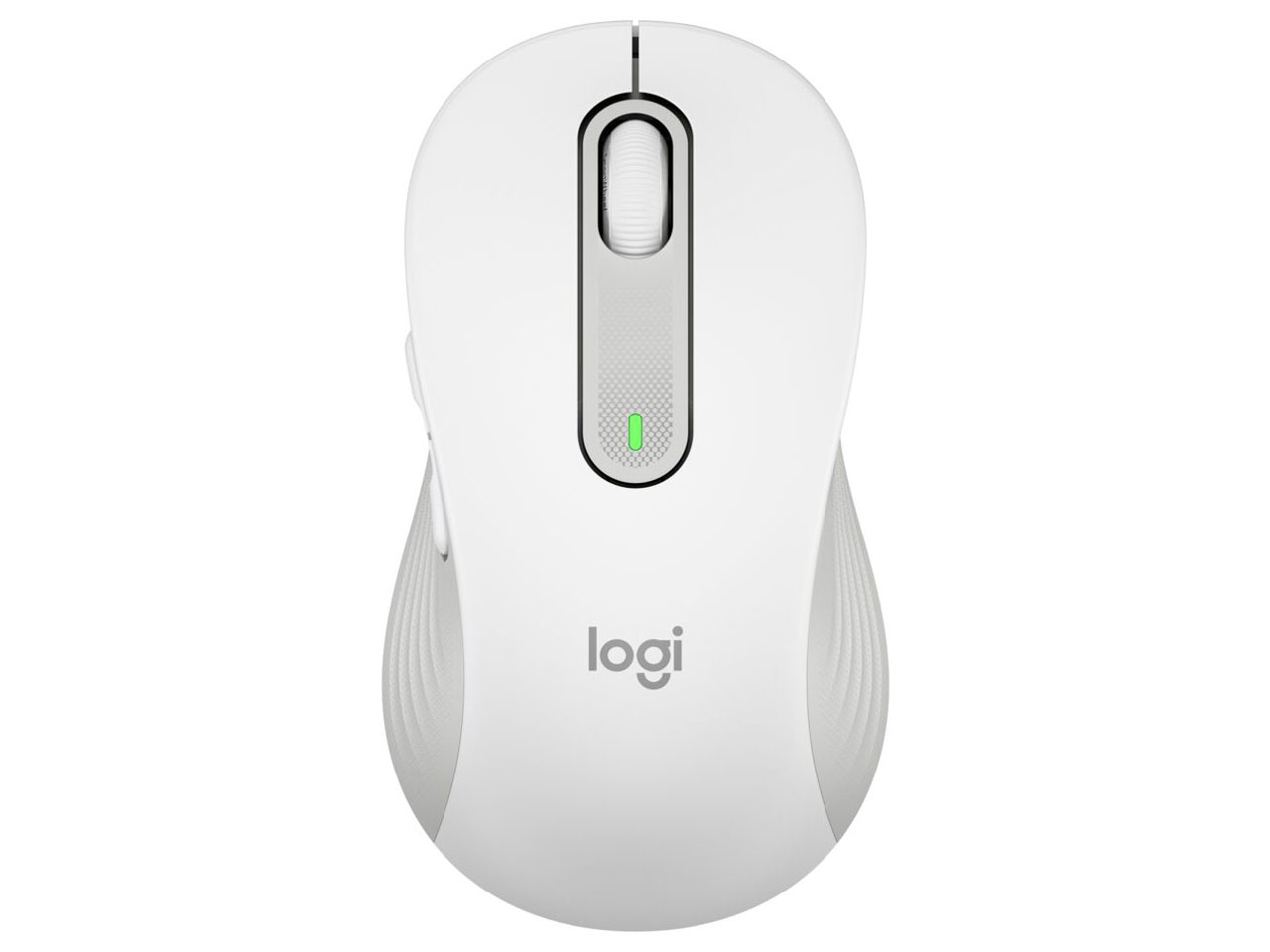 logicool Signature M650 L Wireless Mouse M650LOW [オフホワイト]