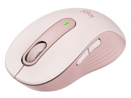 logicool Signature M650 Wireless Mouse M650MRO [ローズ]