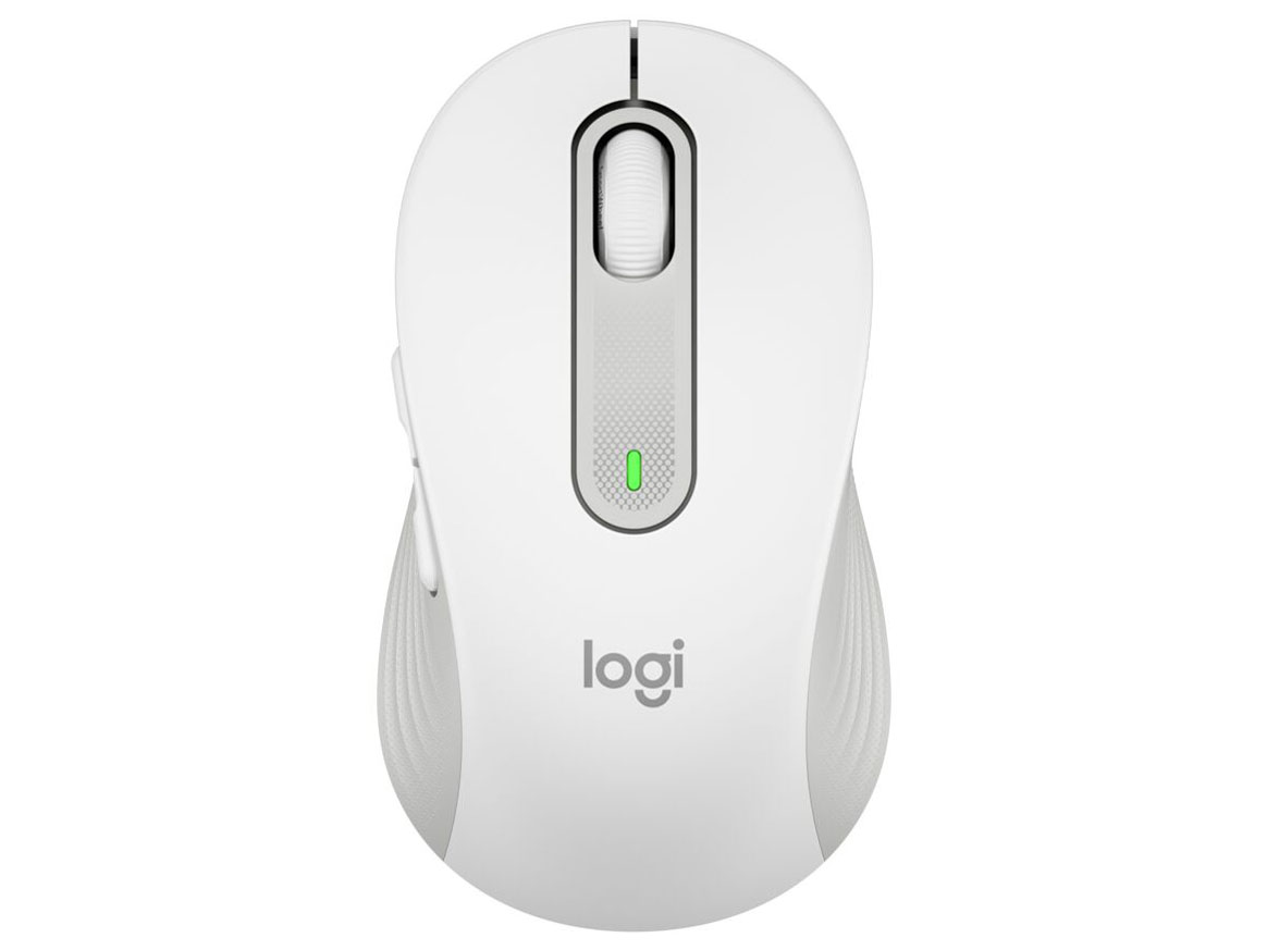 logicool Signature M650 Wireless Mouse M650MOW [オフホワイト]