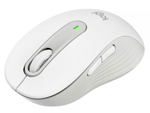 logicool Signature M650 Wireless Mouse M650MOW [オフホワイト]