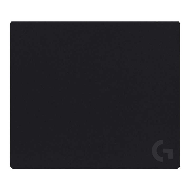 logicool ゲーミングマウスパッド [460x400x3mm] G640S ブラック