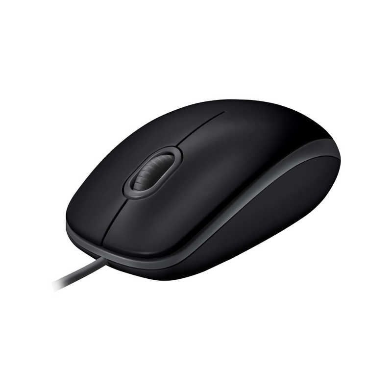 logicool Corded Mouse M110sn M110snBK [ブラック]