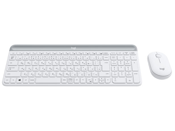 logicool Slim Combo MK470 MK470OW [オフホワイト]