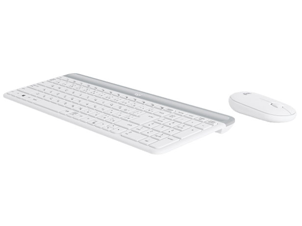 logicool Slim Combo MK470 MK470OW [オフホワイト]