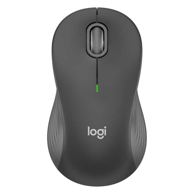 logicool Signature M550 L Wireless Mouse M550LGR [グラファイト]