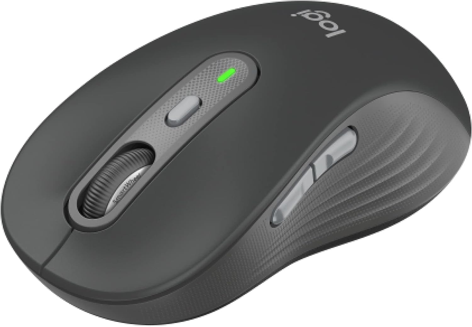 logicool Signature Plus M750 L Wireless Mouse M750LGR [グラファイト]