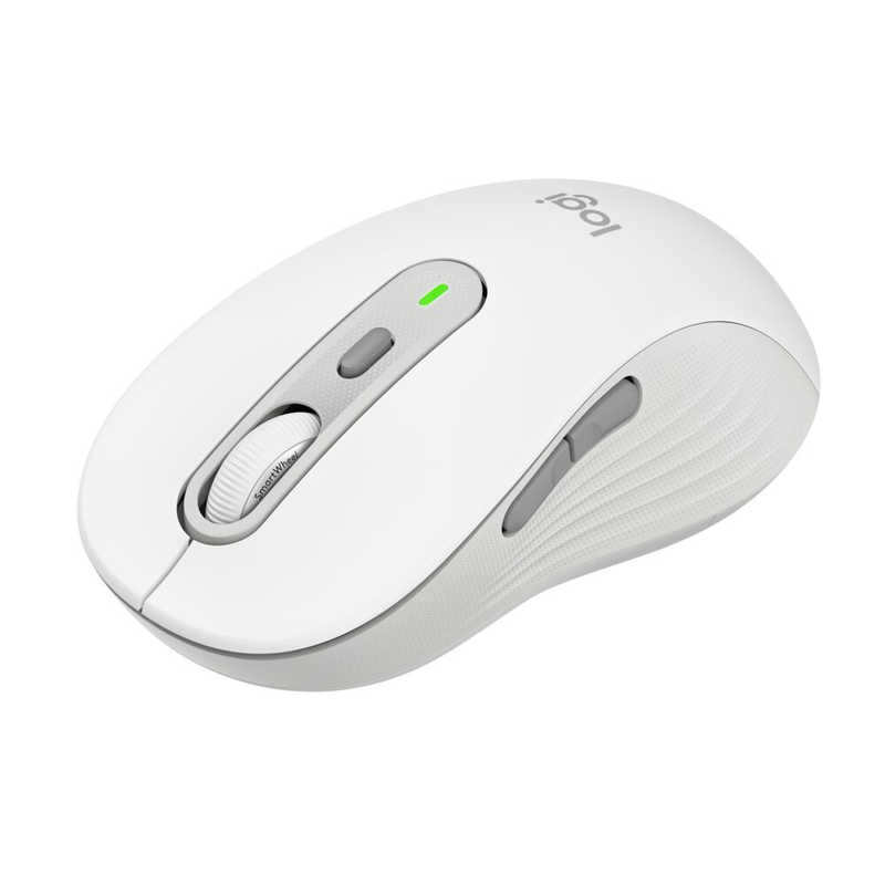 logicool Signature Plus M750 L Wireless Mouse M750LOW [オフホワイト]