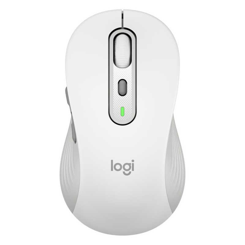 logicool Signature Plus M750 L Wireless Mouse M750LOW [オフホワイト]