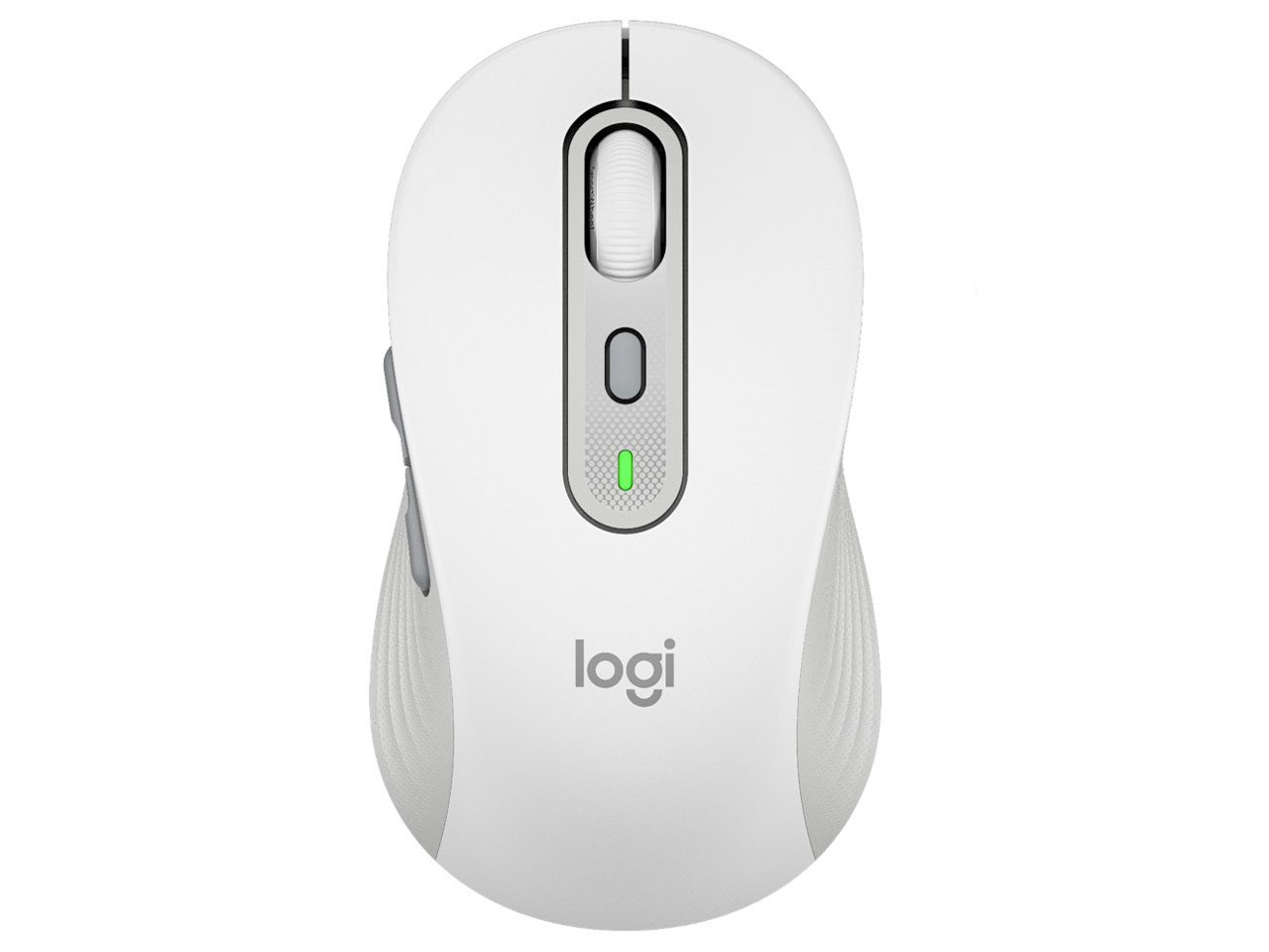 logicool Signature Plus M750 Wireless Mouse M750MOW [オフホワイト]