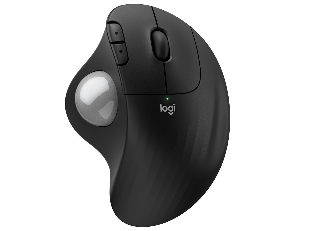 logicool ワイヤレス トラックボールマウス ERGO M575SP ブラック [M575SPBK]