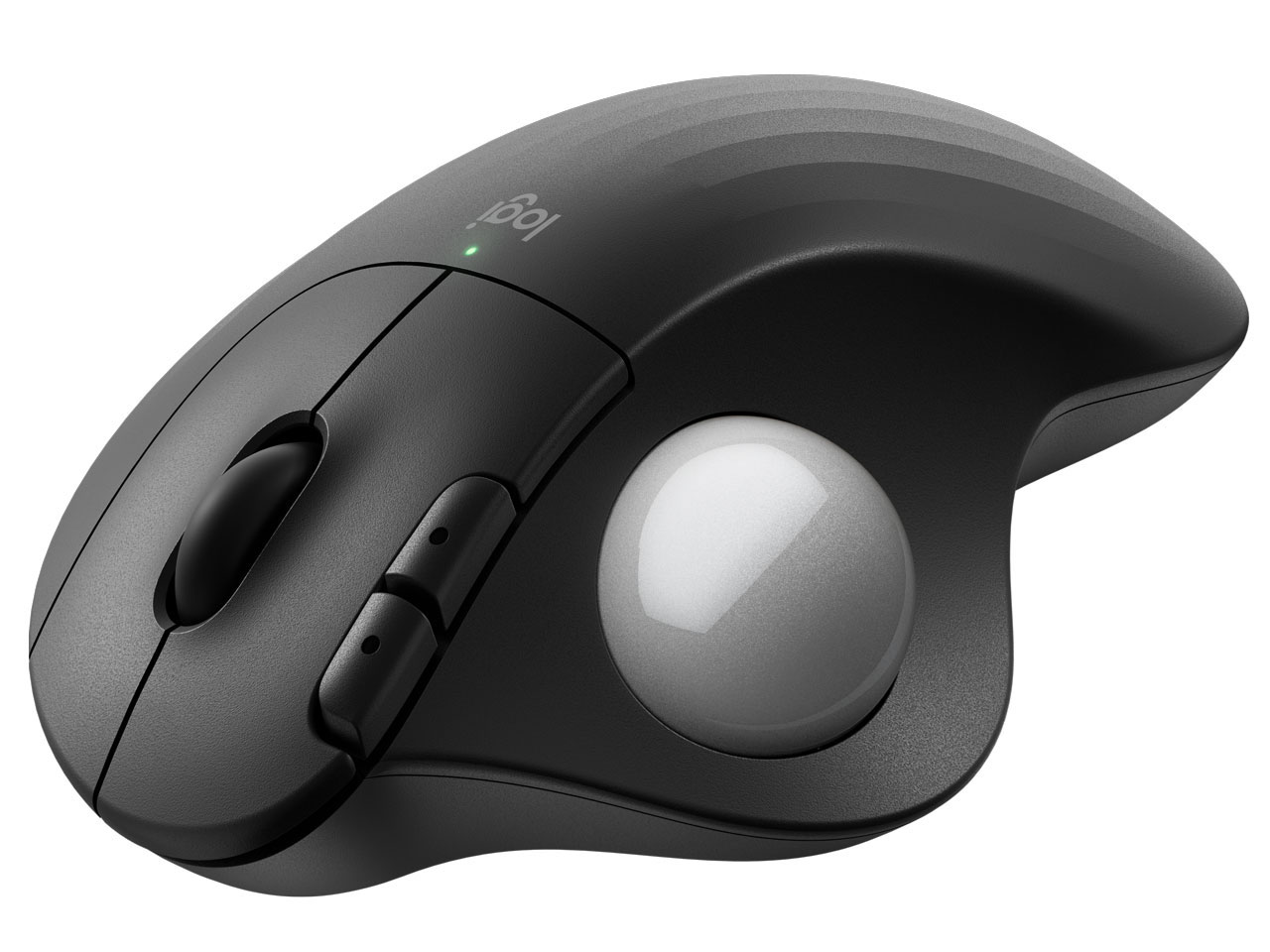 logicool ワイヤレス トラックボールマウス ERGO M575SP ブラック [M575SPBK]