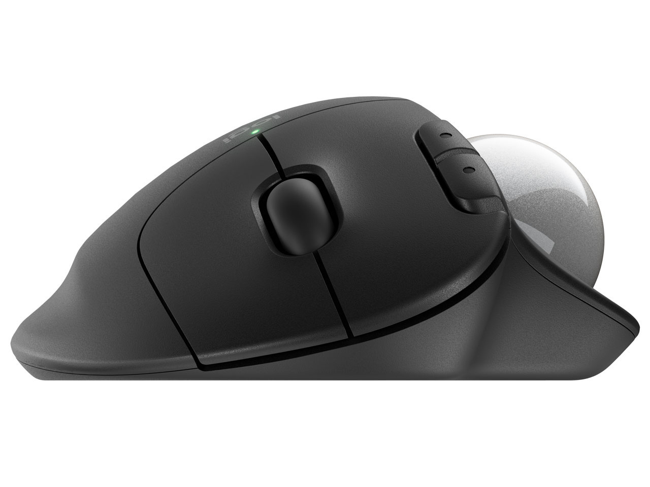 logicool ワイヤレス トラックボールマウス ERGO M575SP ブラック [M575SPBK]