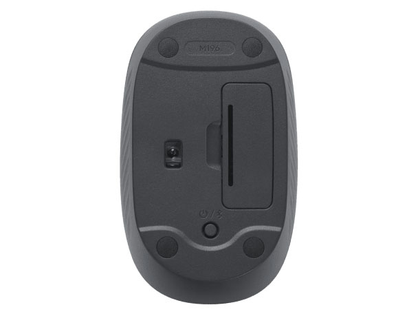 logicool M196 M196GR [グラファイト]