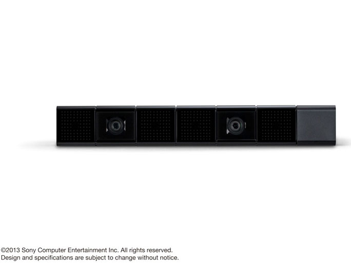 【訳あり品】【箱破損】【未開封・未使用】Sony PlayStation Camera（CUH-ZEY1J）