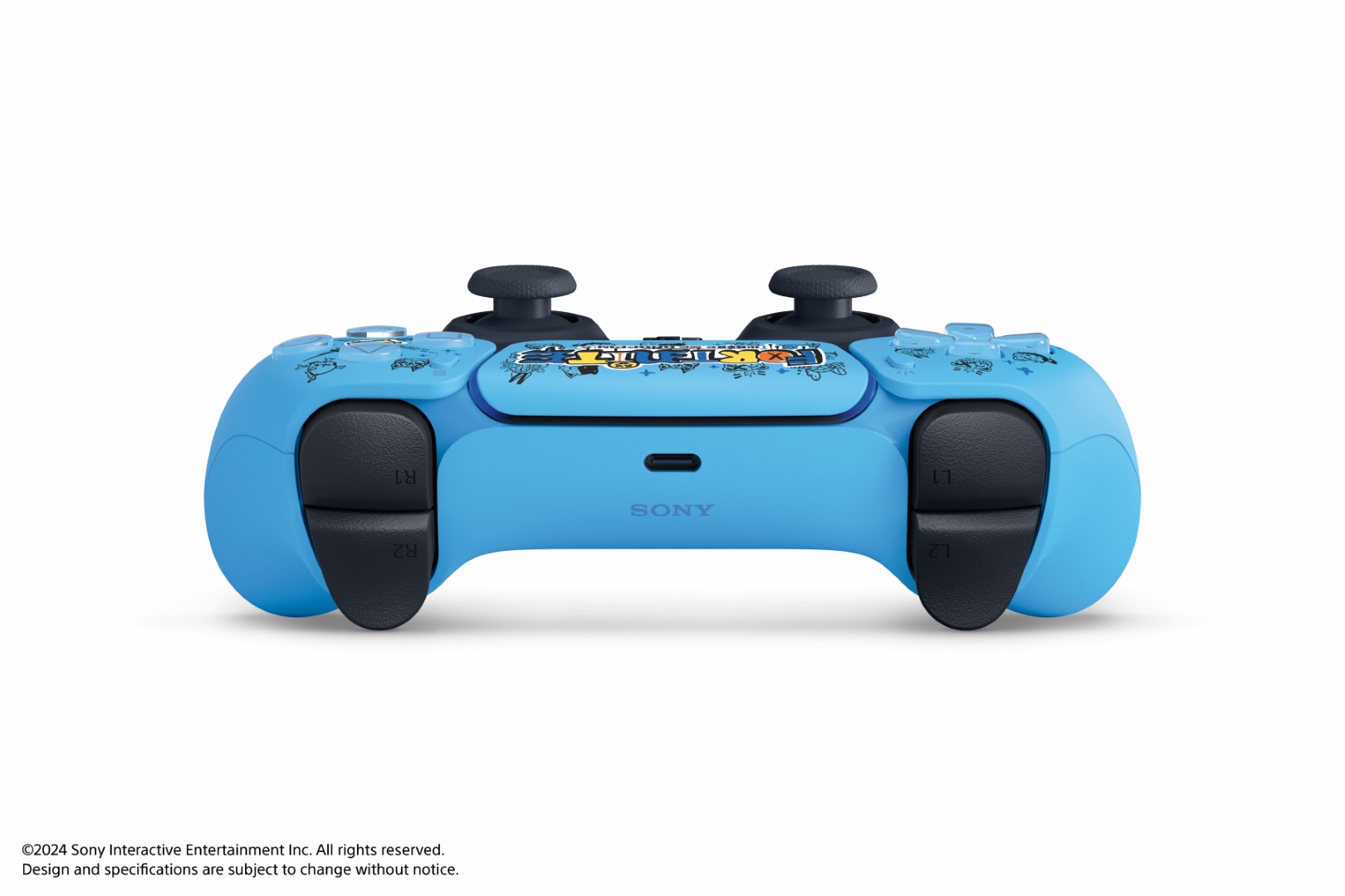 SONY SIE DualSense ワイヤレスコントローラー フォートナイト リミテッドエディション[CFI-ZCT1JZ4]