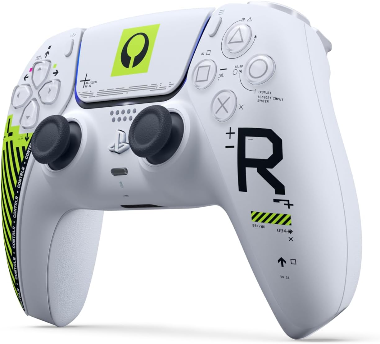 SONY SIE DualSense ワイヤレスコントローラー Marathon リミテッドエディション [CFI-ZCT1JZD]