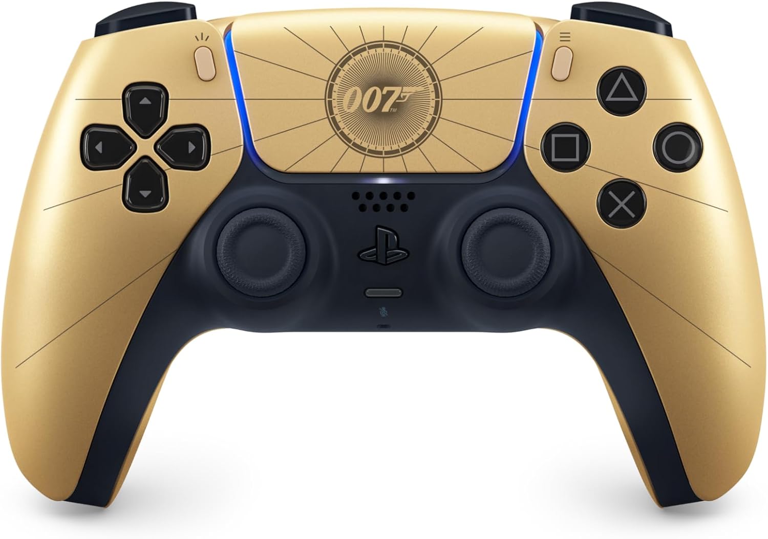 SONY SIE DualSense ワイヤレスコントローラー 007 First Light リミテッドエディション [CFI-ZCT2JZF]