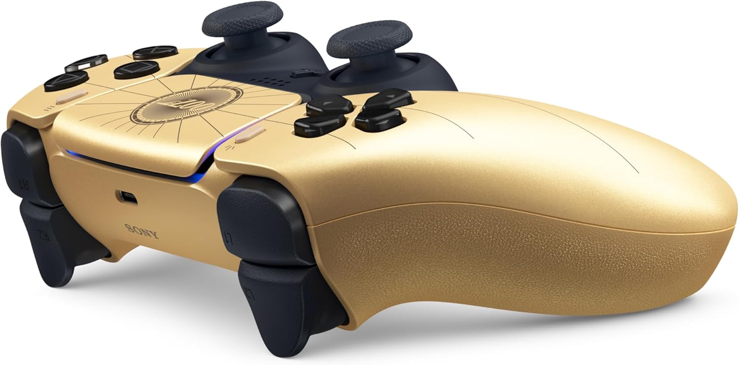 SONY SIE DualSense ワイヤレスコントローラー 007 First Light リミテッドエディション [CFI-ZCT2JZF]