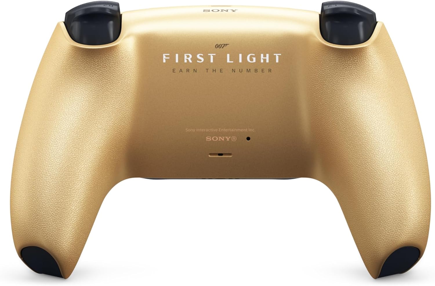 SONY SIE DualSense ワイヤレスコントローラー 007 First Light リミテッドエディション [CFI-ZCT2JZF]