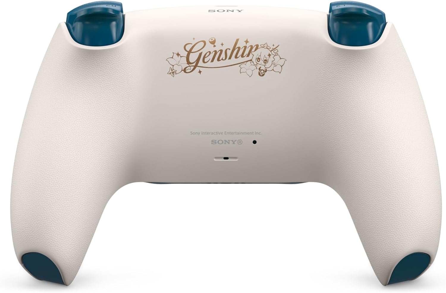 SONY SIE DualSense ワイヤレスコントローラー 原神 リミテッドエディション [CFI-ZCT2JZE]