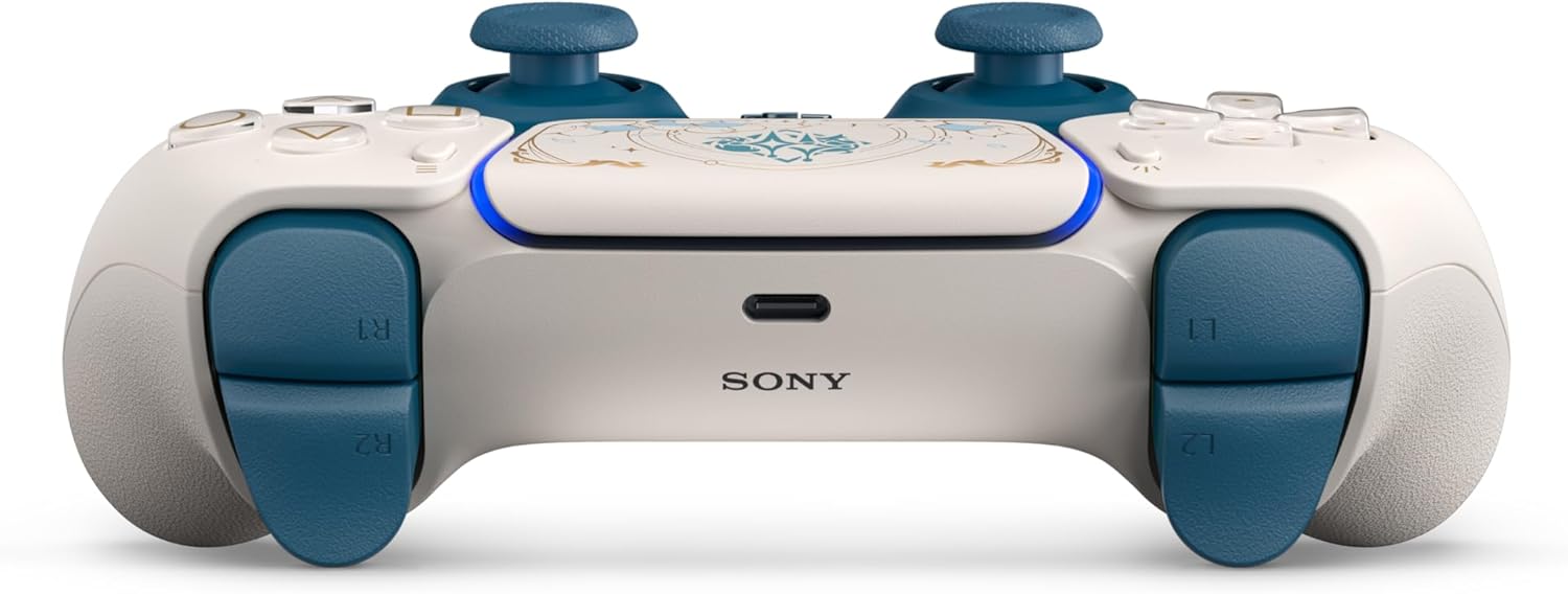 SONY SIE DualSense ワイヤレスコントローラー 原神 リミテッドエディション [CFI-ZCT2JZE]