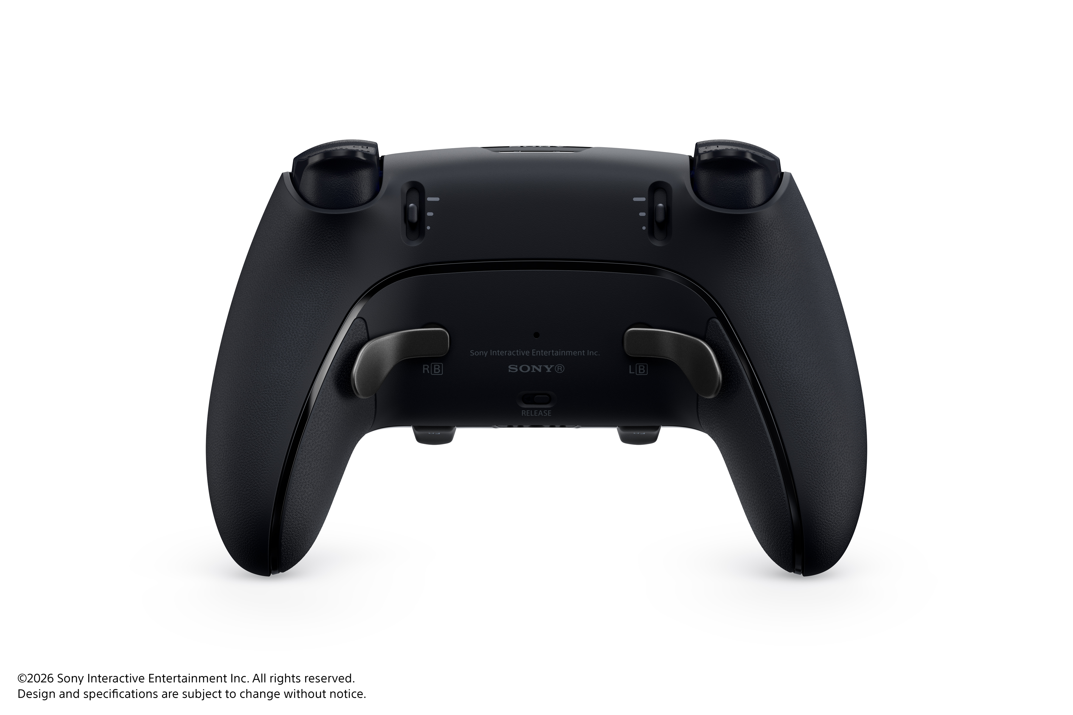 SONY SIE DualSense Edge ワイヤレスコントローラー ミッドナイト ブラック [CFI-ZCP2J01]