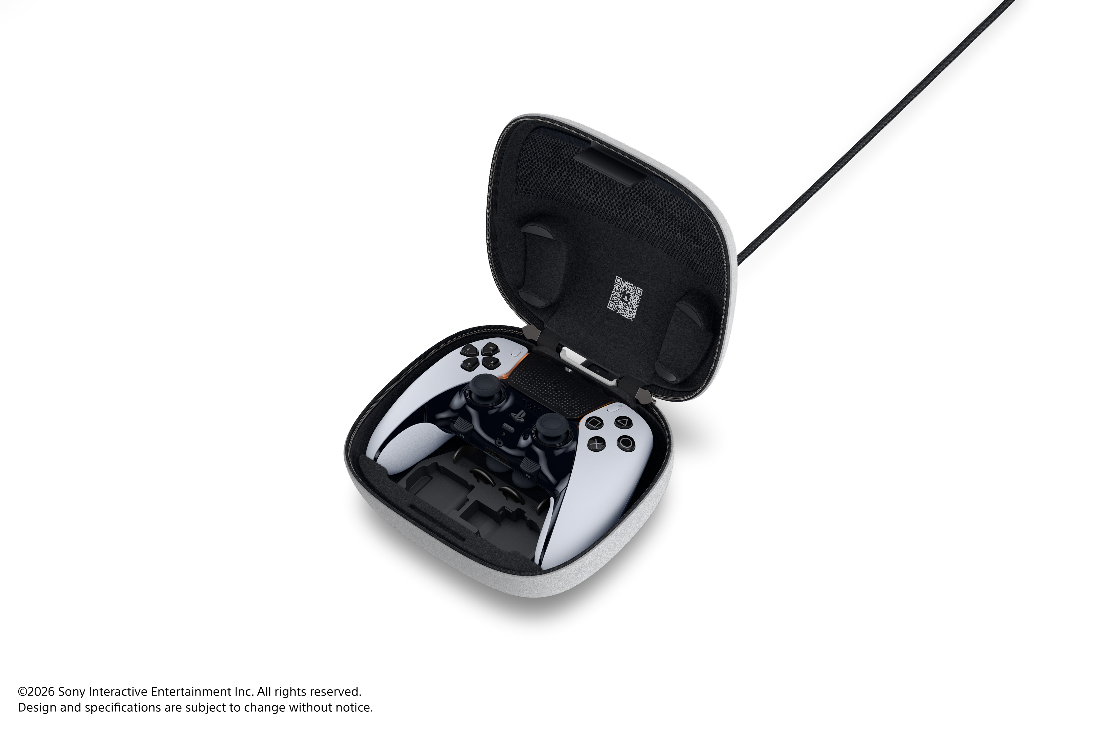 SONY SIE DualSense Edge ワイヤレスコントローラー [CFI-ZCP2J]