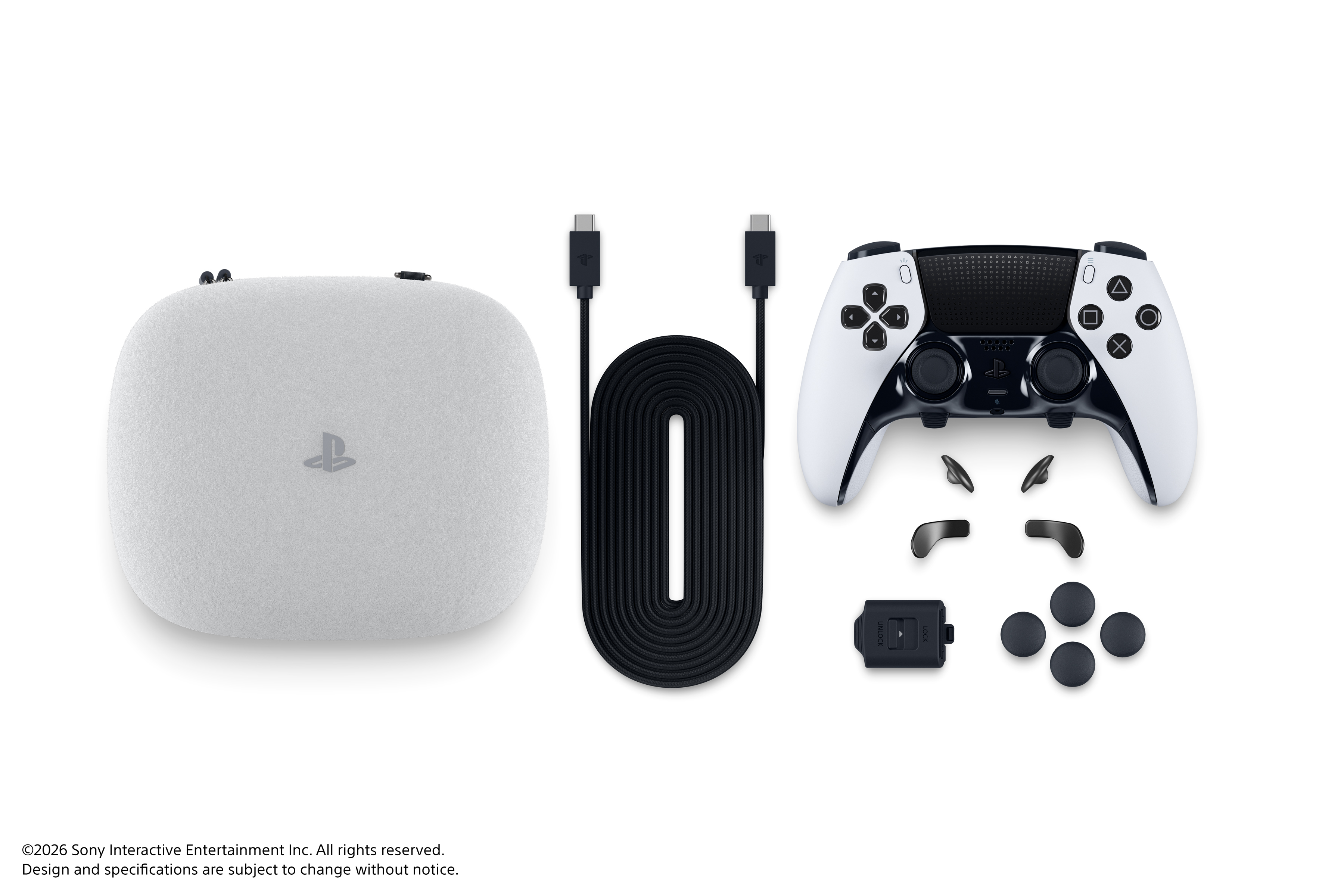 SONY SIE DualSense Edge ワイヤレスコントローラー [CFI-ZCP2J]