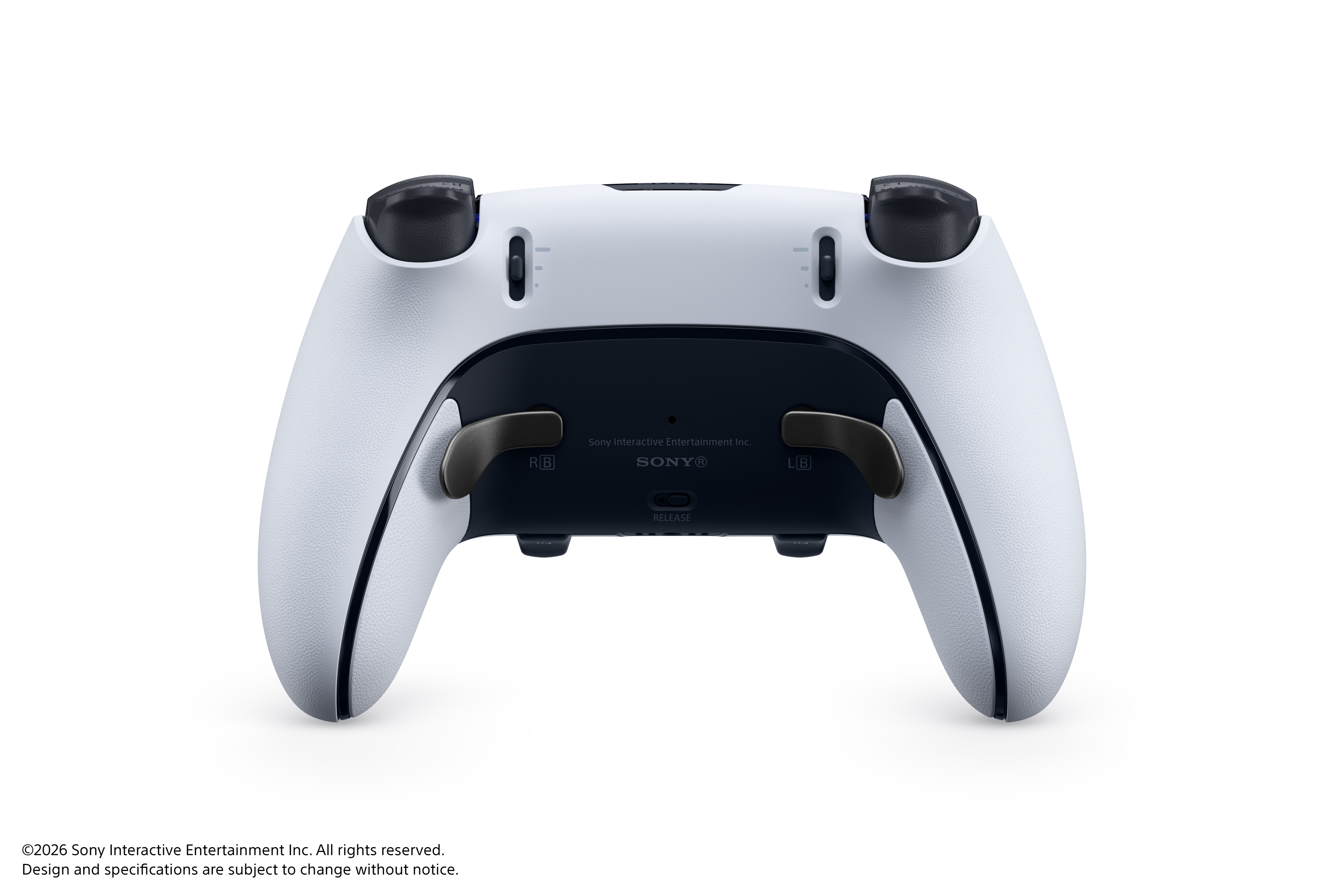 SONY SIE DualSense Edge ワイヤレスコントローラー [CFI-ZCP2J]