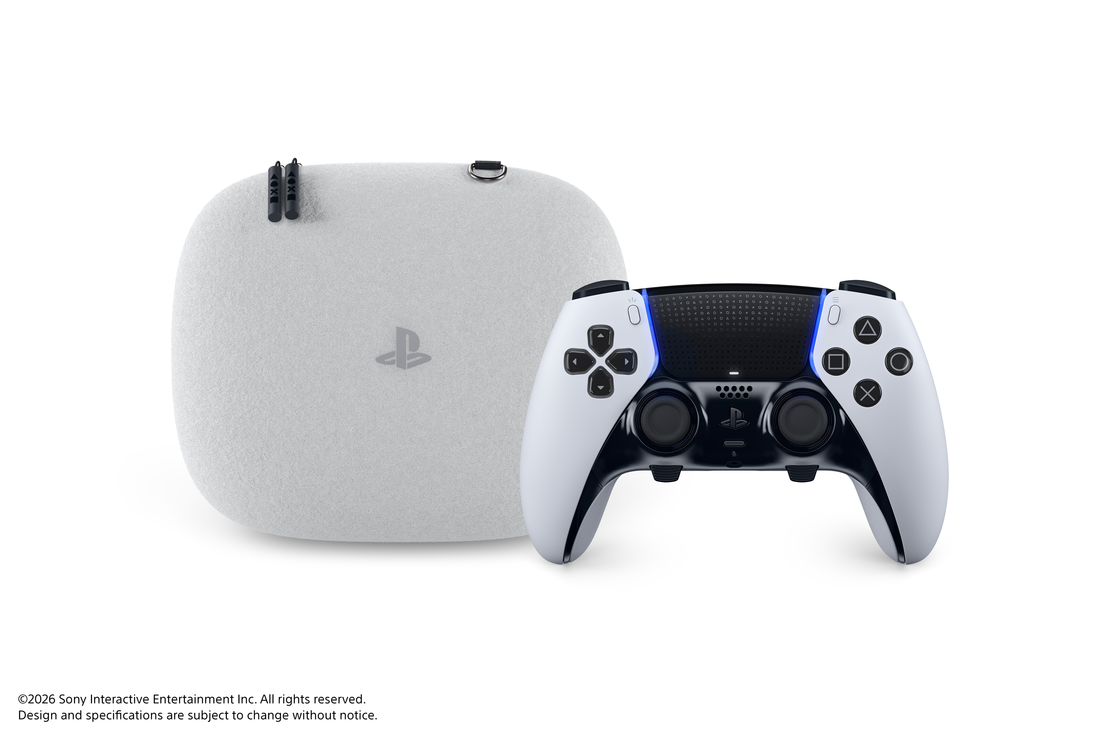 SONY SIE DualSense Edge ワイヤレスコントローラー [CFI-ZCP2J]