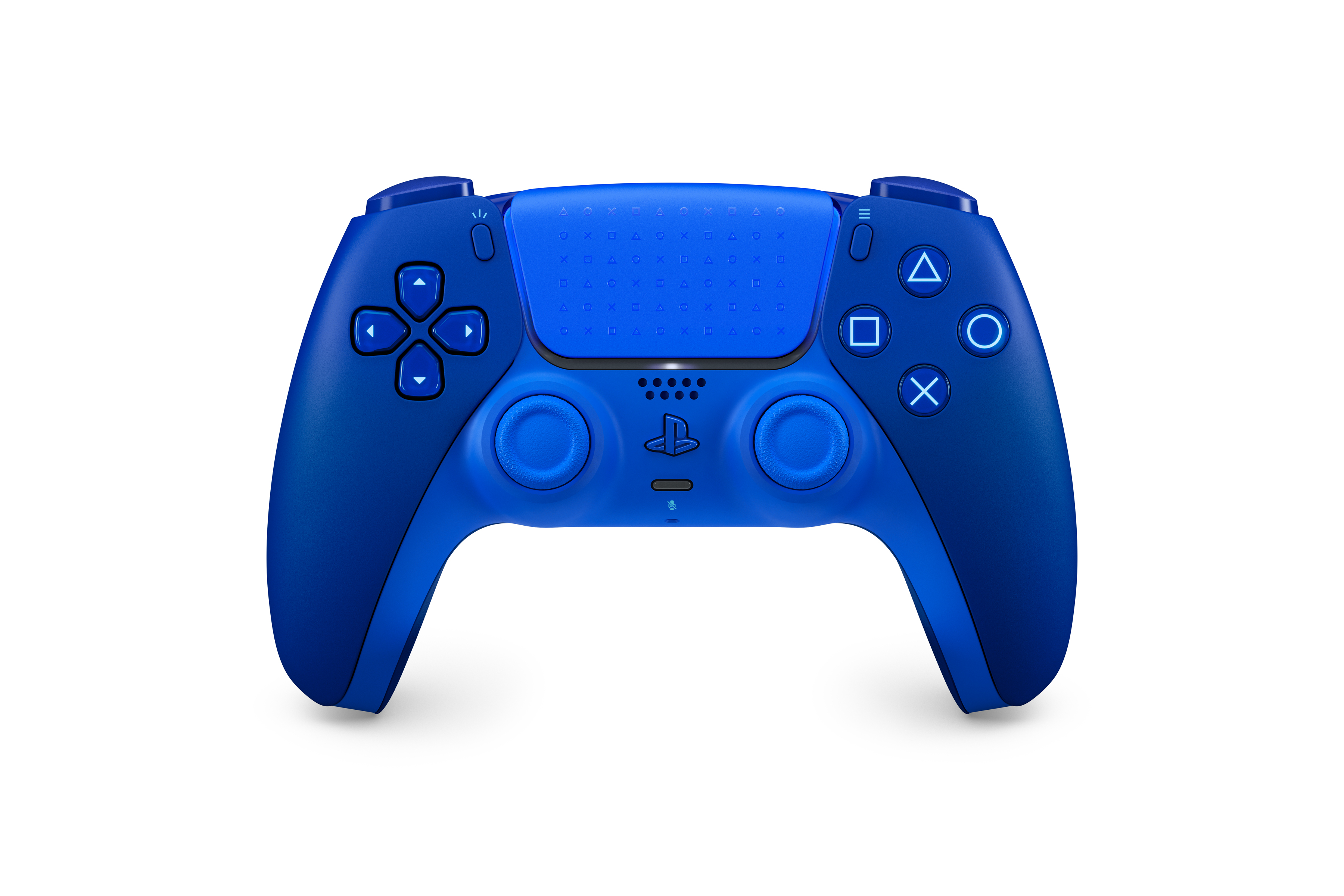 【予約受付中　2026年8月6日発売】SONY SIE DualSense ワイヤレスコントローラー アイコン ブルー スペシャルエディション [CFI-ZCT2JZB]