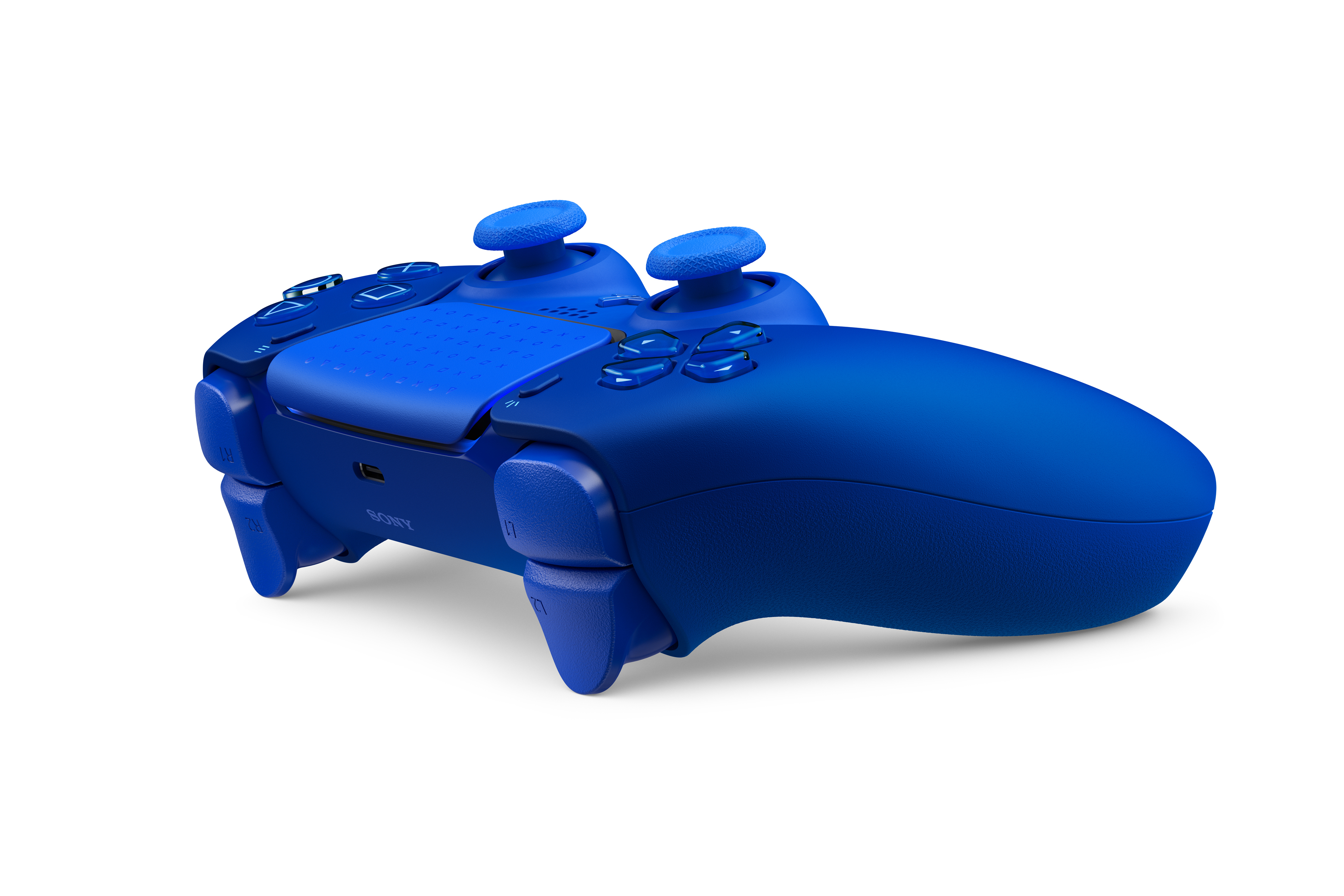 【予約受付中　2026年8月6日発売】SONY SIE DualSense ワイヤレスコントローラー アイコン ブルー スペシャルエディション [CFI-ZCT2JZB]