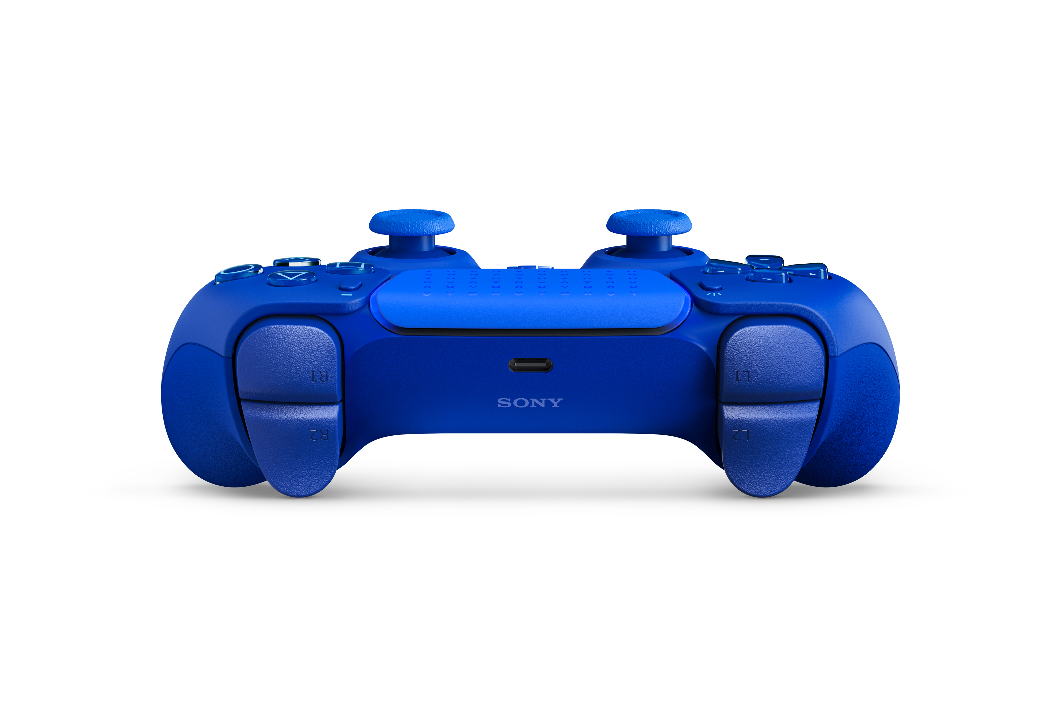 【予約受付中　2026年8月6日発売】SONY SIE DualSense ワイヤレスコントローラー アイコン ブルー スペシャルエディション [CFI-ZCT2JZB]
