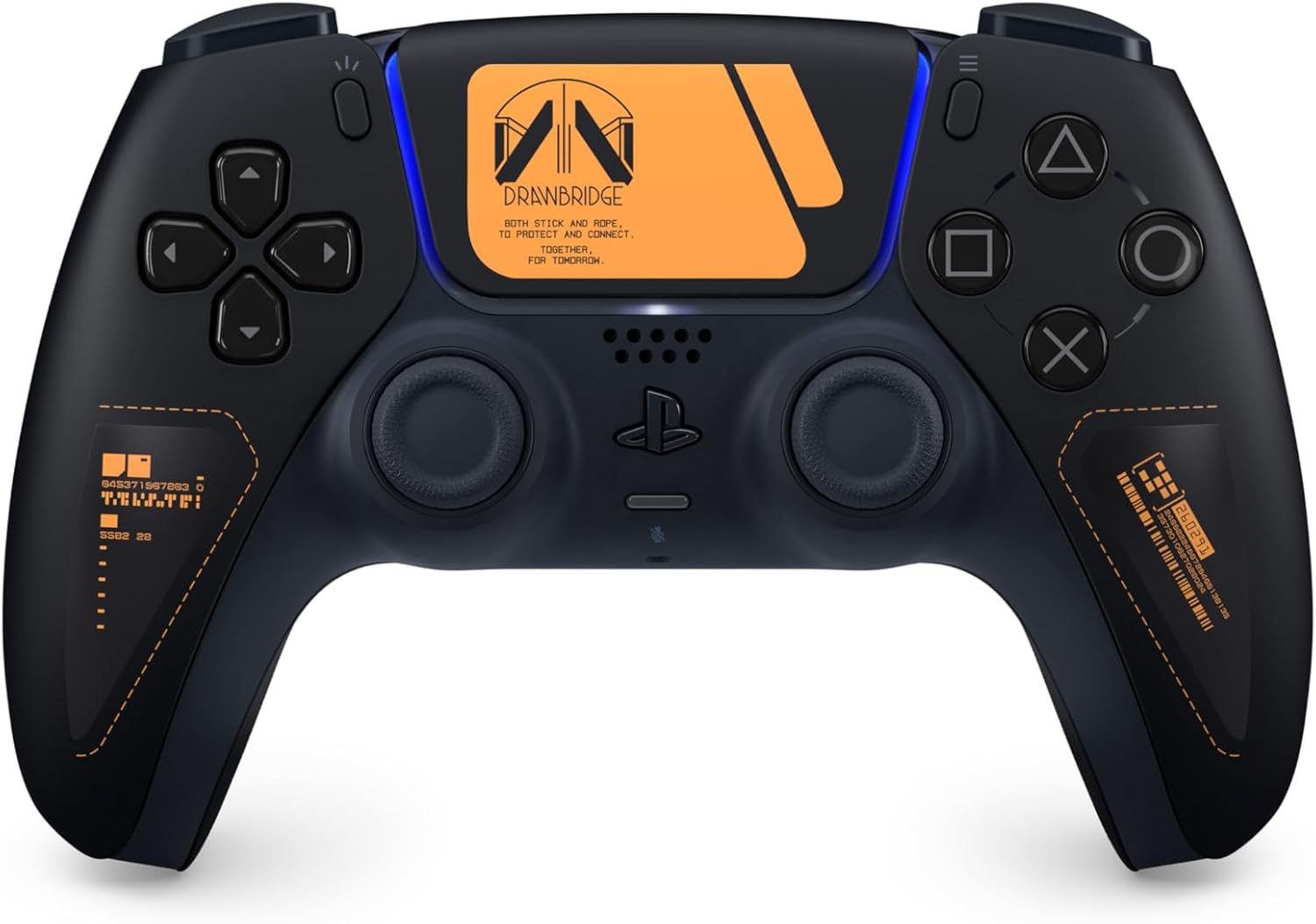 SONY SIE DualSense ワイヤレスコントローラー DEATH STRANDING 2： ON THE BEACH リミテッドエディション CFIJ-15501
